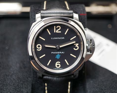 Panerai Luminor Base Logo Paneristi 15th Anniversary PAM634 